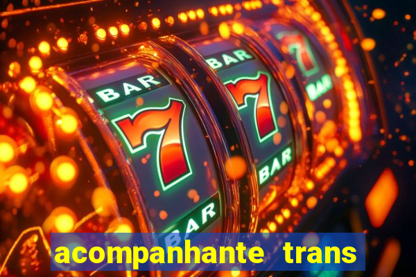 acompanhante trans baixada fluminense